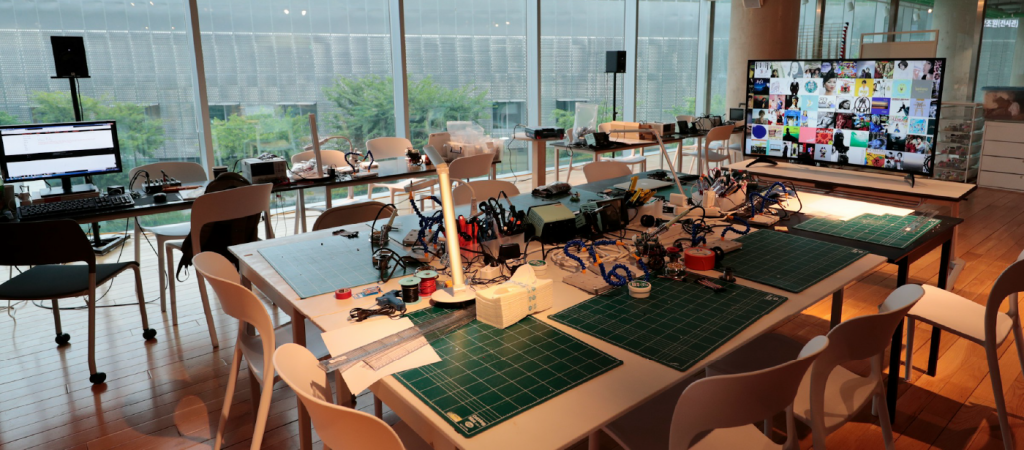 Artivtech - Embedded development lab