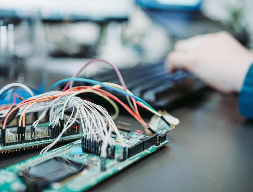 Embeddded Product Development - Artivtech