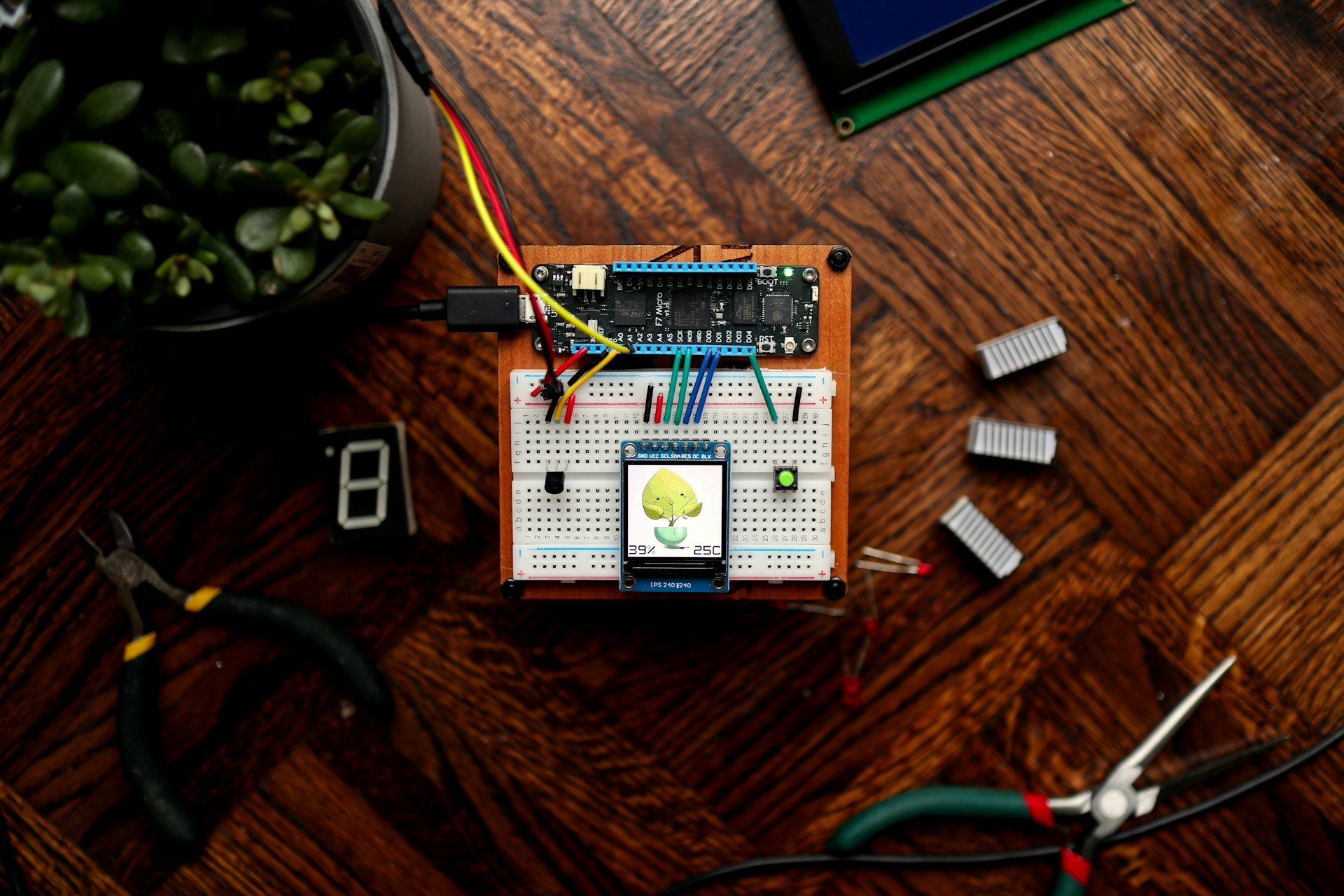 smart device protype